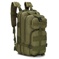 50L Capacity Men First Aid Kits Tactical Large Backpack Waterproof Outdoor Sport Hiking Camping Hunting Rucksack