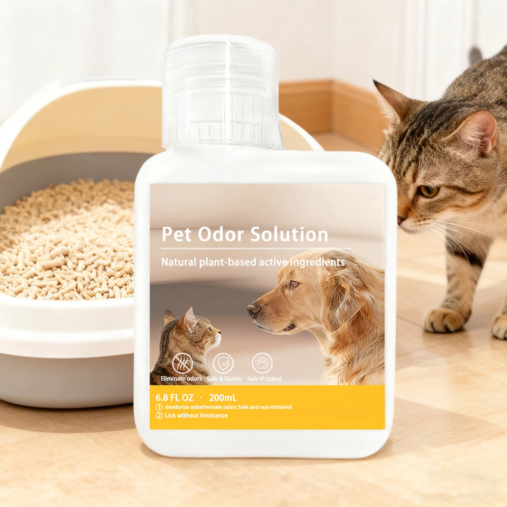 Original Dreame Aqua10 Roller/Matrix10 Ground Pet Deodorization and Sterilization Cleaning Liquid Parts