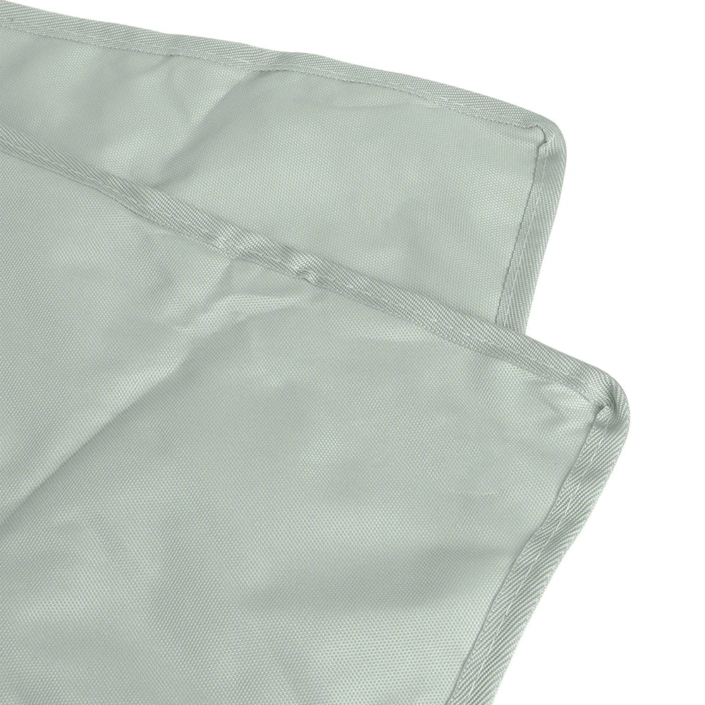 RV Draught Skirt Travel Camping Waterproof Protection Skirt Draught Skirt for Motorhome Caravan Garages Outdoor Accessories