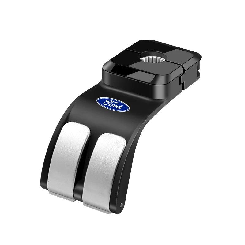 For Ford Mondeo Focus Explorer Escape Kuga Everest Bronco F-150 Ranger Transit Car Seat Back Storage Hook