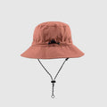 1pc Anti-Sun Hat Mountaineering Hat Thin Stowable Sunproof Waterproof Sun Shading Quick Dry Bucket Shape Summer Camping Hiking