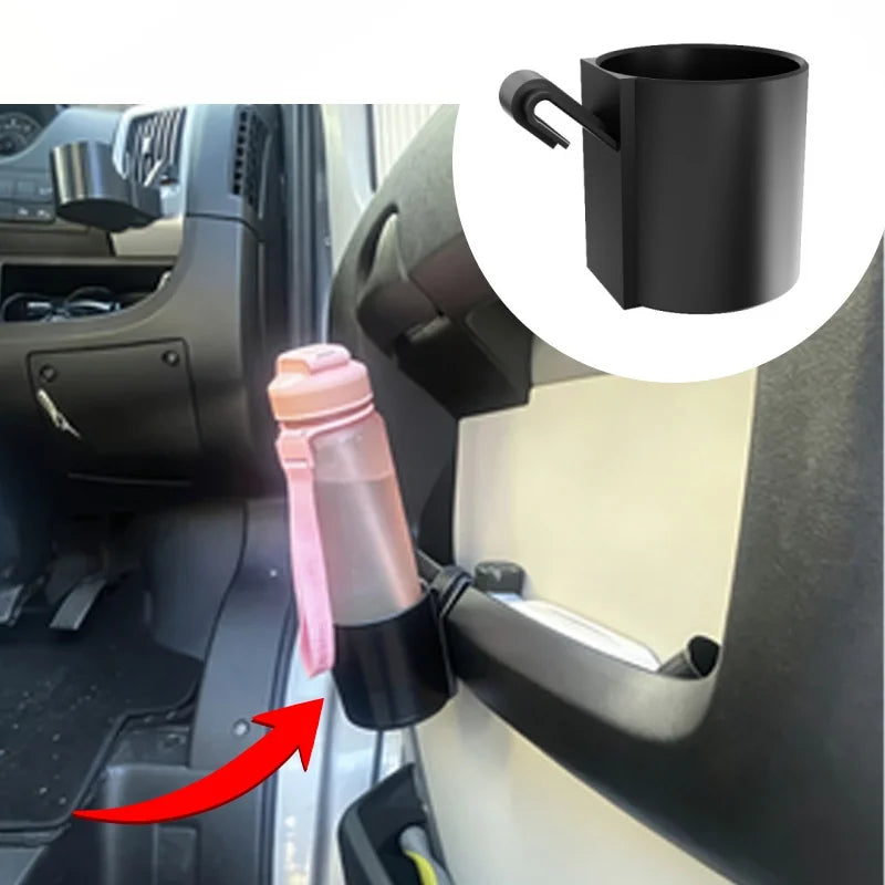 For Fiat Ducato Cup Holder Car Drink Cup Bottle Holder Auto Drink Rack Stand For Water Bottles Multifunctional Coffee Cup Holder