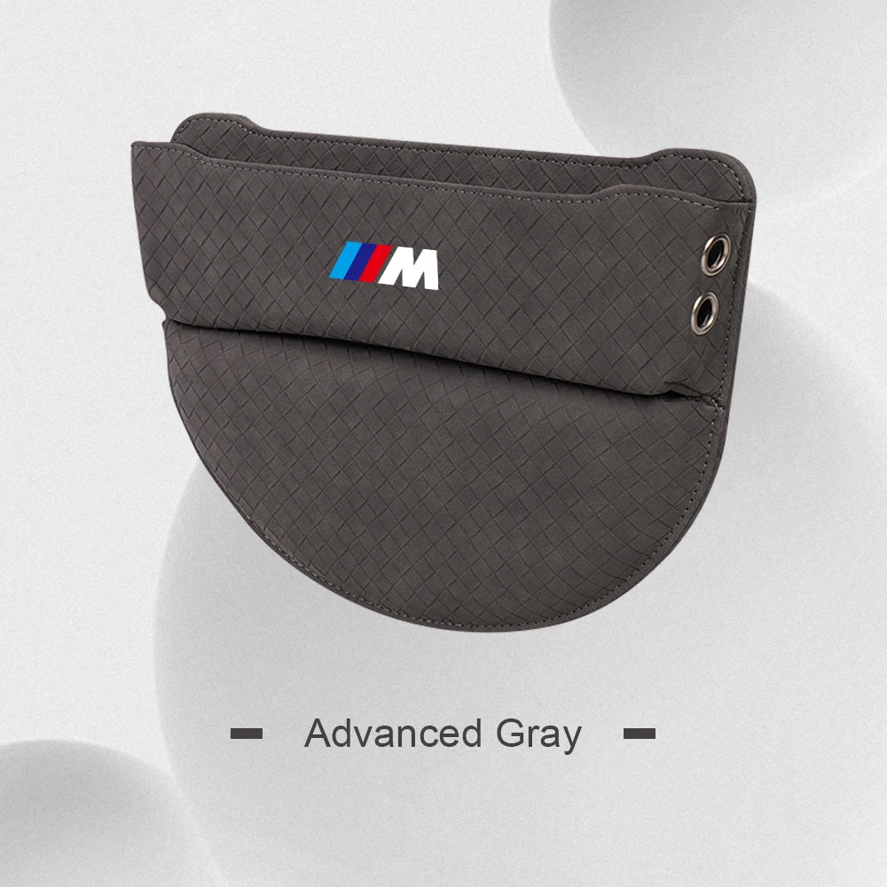 Suede Car Center Console Gap Storage Box Accessorie For BMW E46 E90 E91 F48 F25 F15 F01 F10 G20 G30 G32 X1X3 X5X6 X7 G01 G02 G05