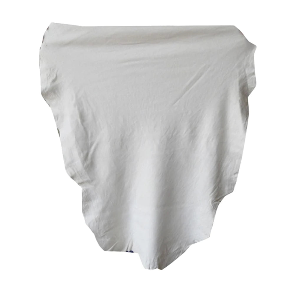 Car Cleaning Towel Natural Car Cleaning Cloth Chamois Leather Auto Detailing Towels Elastic for Car Washing Maintenance