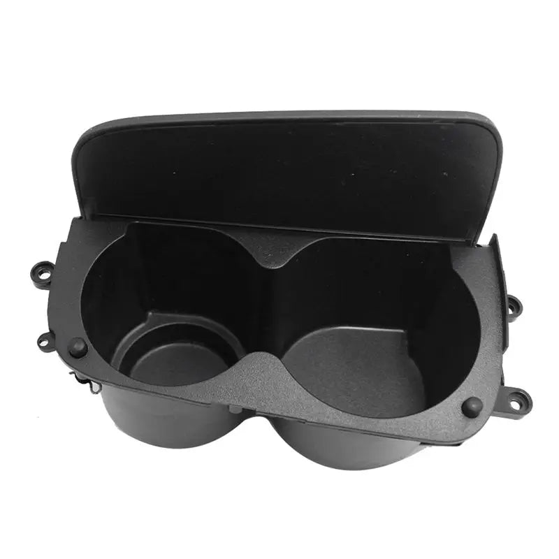 Y91A-Car Center Console Water Cup Holder Cover 84651-3C100 For Sonata 2001-2004 Storage Box Drink Holder 846513C100AX Pa