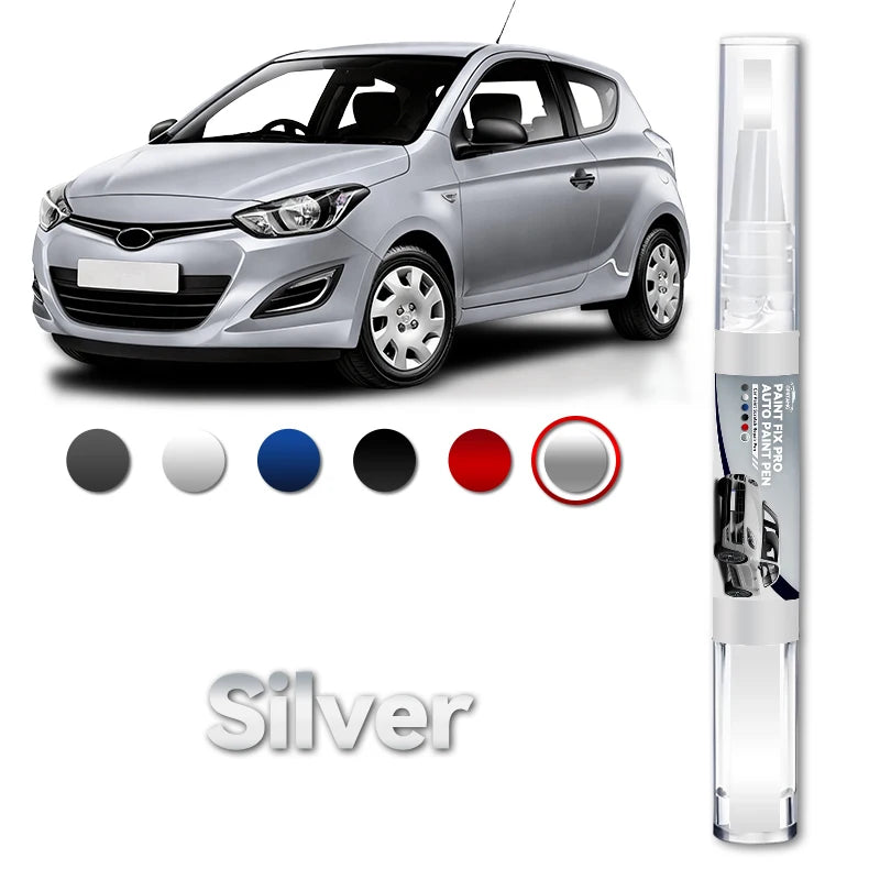 Paint pen touch up For Hyundai I20 car paint pen scratch repair detailing tools car accessories color repair automobiles