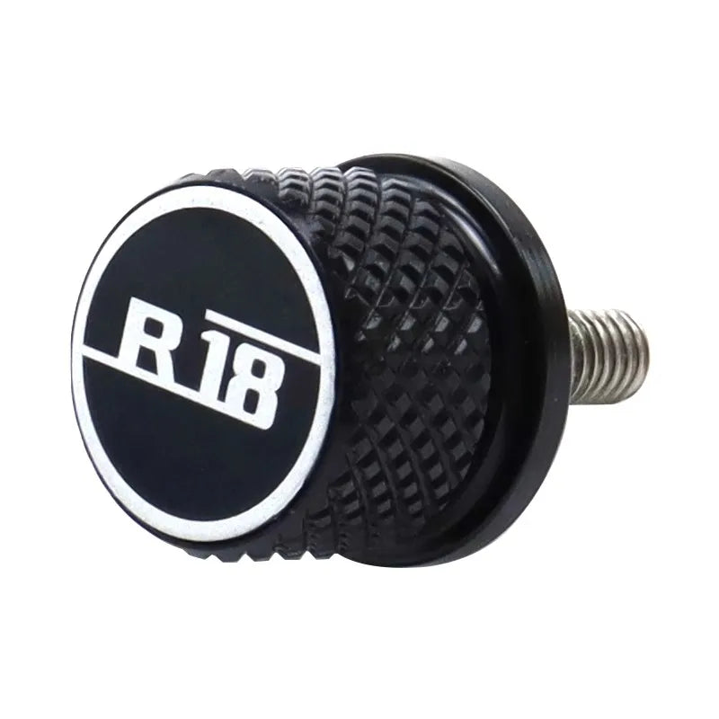 High Quality M6 Seat Screws for BMW R18 Motorcycle Rear Seat Mounting Bolt High Strength Modified Fastener Hardware Accessories