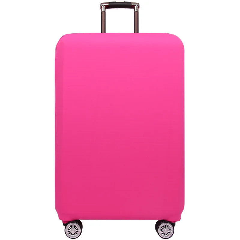 Outdoor Holiday Travel Suitcase Set Is Suitable for 18-32 Inch Thick Dust Covers Travel Accessories Luggage Protection Covers