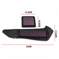 Motorcycle Air Filter Air Intake Cleaner Filter Engine Protect For Yamaha X-MAX XMAX X MAX 250 XMAX 250 XMAX300 2017-2021