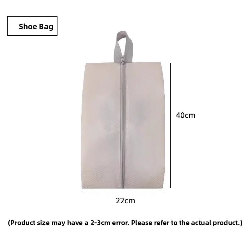 Travel Crion Storage Bag for Clothes And oes Large Size Organizing Bag for Suitcase Ideal for Busin Trips And Vaca...