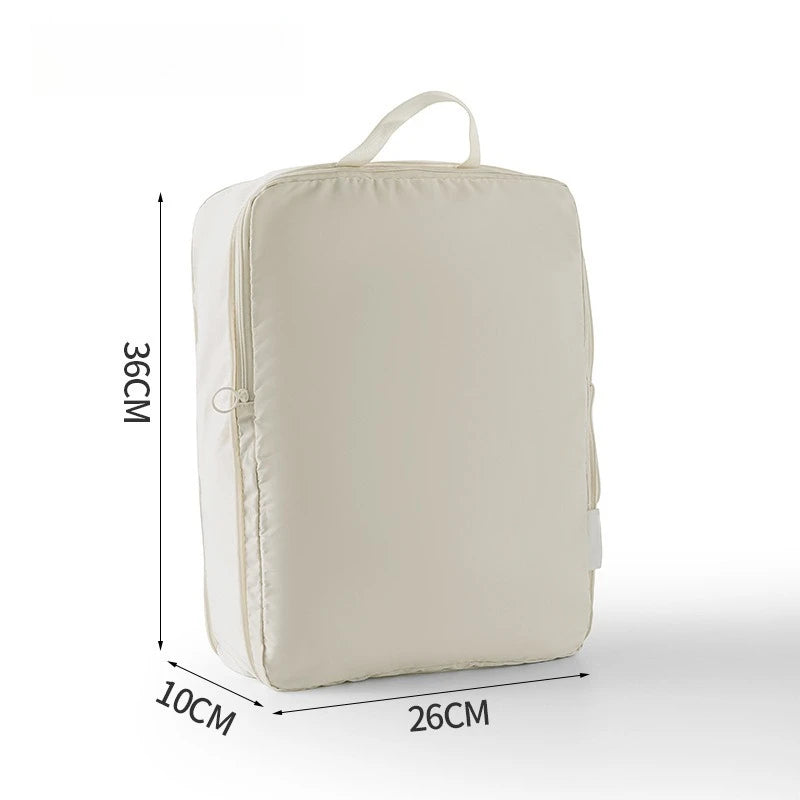 Travel Clothing Storage Bags Business Trip Clothing Underwear Shoes Separation Bags Travel Luggage Portable Organizer Bags