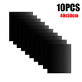 5/20PCS BBQ Grill Mat 40*50cm Baking Mat BBQ Tools Cooking Grilling Sheet Heat Resistance Outdoor Picnic Cooking Barbecue Tool