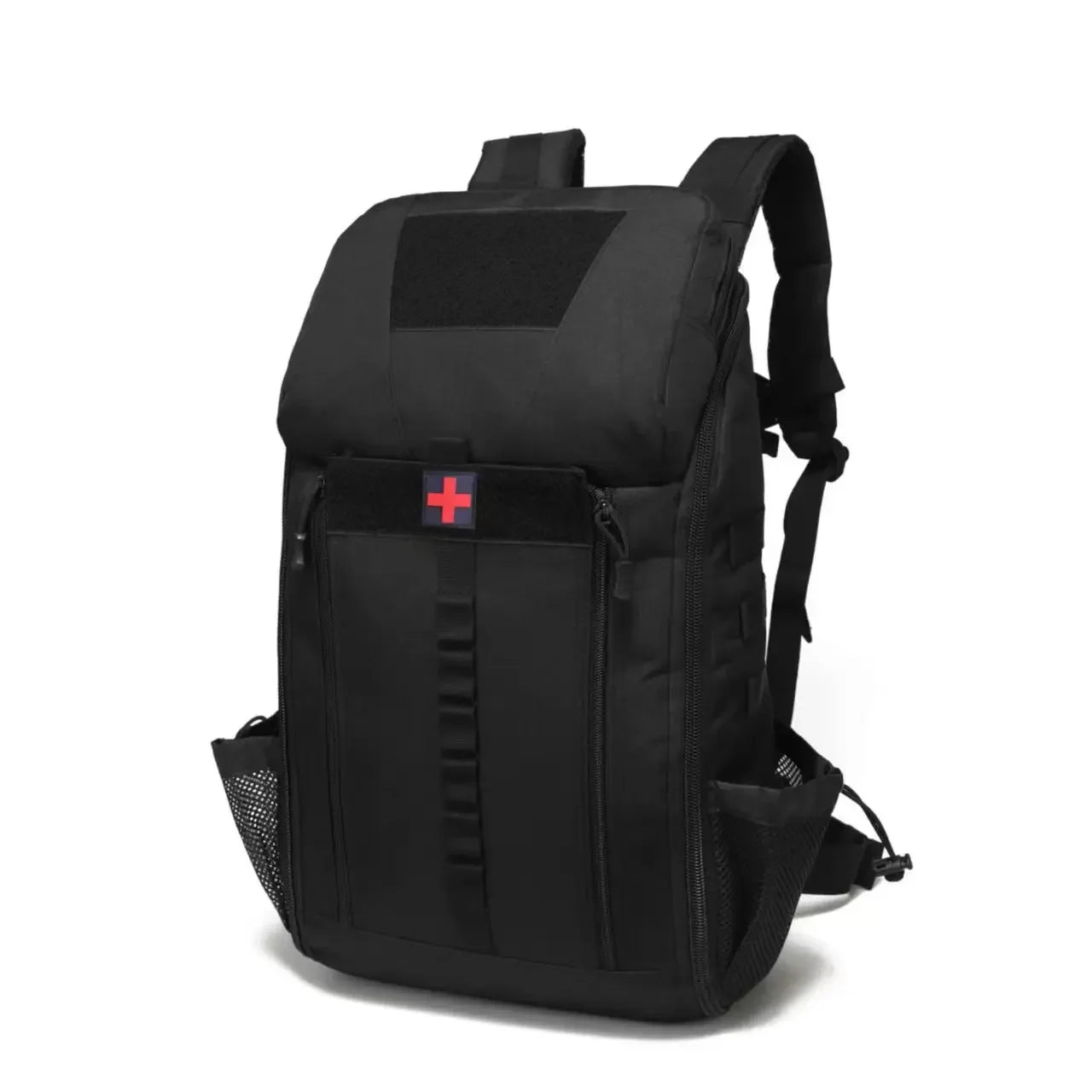 Outdoor Medical Backpack Tactical First Aid Kits Large Capacity Storage Bag Camping Mountaineering Backpack Emergency Bag