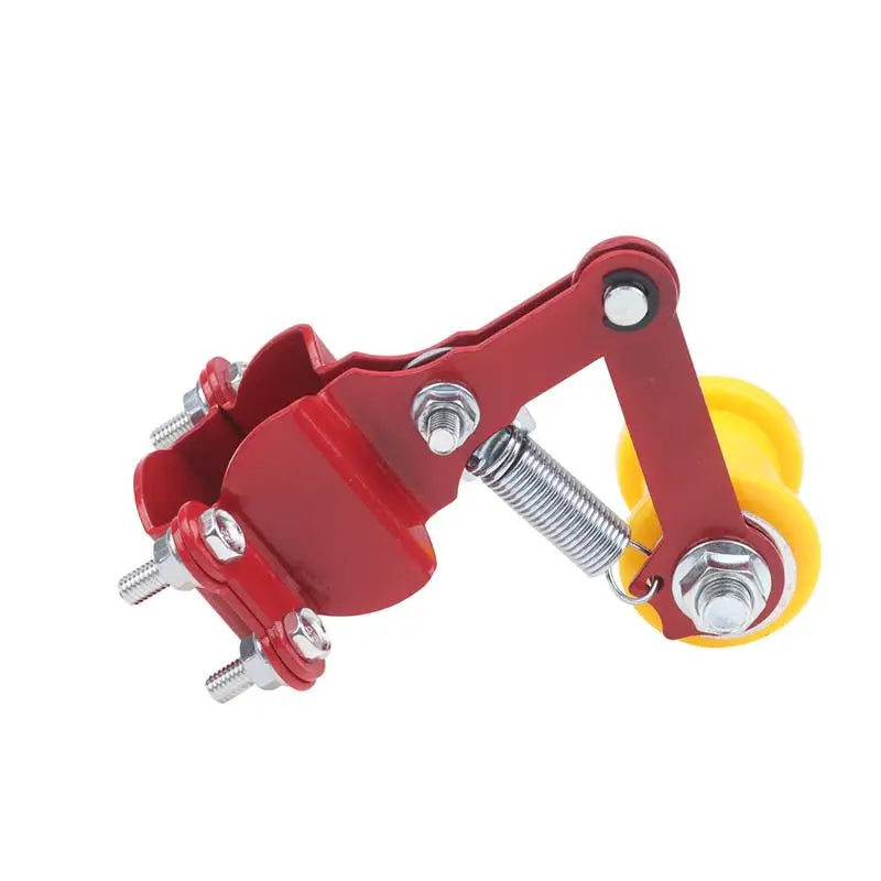 【C】Motorcycle Modified Chain Tensioner Universal Chain Regulator Explosion Regulator For Off-Road Moto ATV Quad ATV Accessories