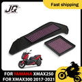 Motorcycle Air Filter Air Intake Cleaner Engine For Yamaha XMAX300 XMAX250 XMAX 300 X MAX 250 2019 2020 2021