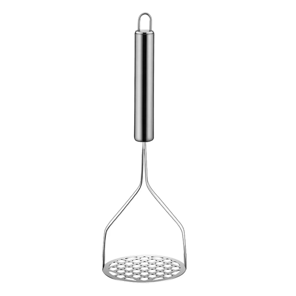 Stainless Steel Potato Mashers Ricers Masher Puree Purple Sweet Potata Pumpkin Grater Kitchen Acceesories Makers Tools Crusher