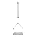 Stainless Steel Potato Mashers Ricers Masher Puree Purple Sweet Potata Pumpkin Grater Kitchen Acceesories Makers Tools Crusher