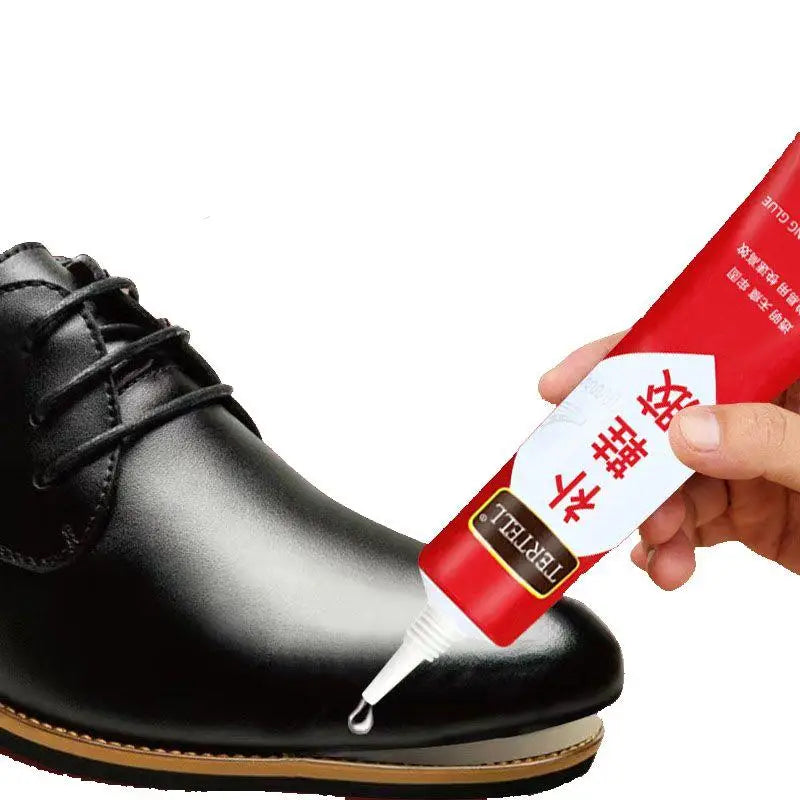 Strong Shoe Glue Adhesive Worn Shoes Repairing Glue Sneakers Boot Sole Bond Adhesive Shoemaker Fix Mending Liquid Tool