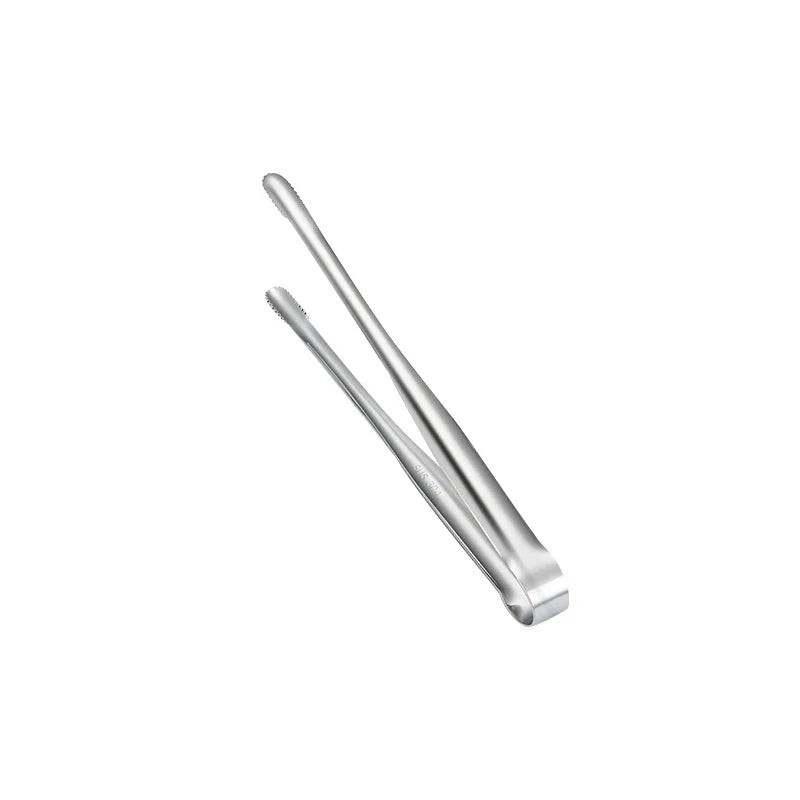 1pc Stainless Steel Barbecue Tongs Food Tongs Barbecue Steak Tongs Bread Tongs Multi-purpose Barbecue Clip for Cooking Utensils