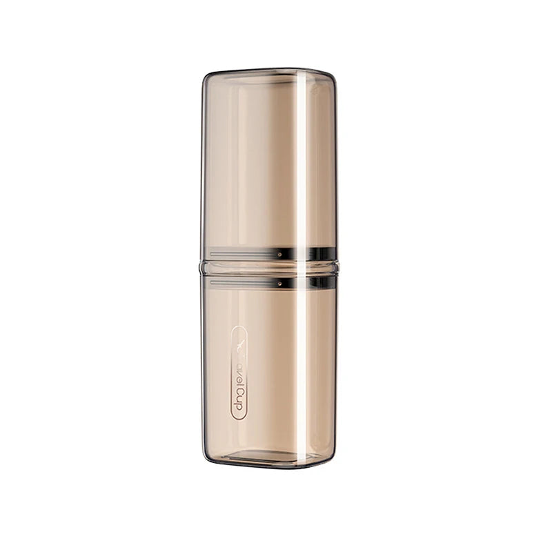 Transparent Toothbrush Travel Containers Portable Toothbrush Case Outdoor/business Trip/travel Acessories