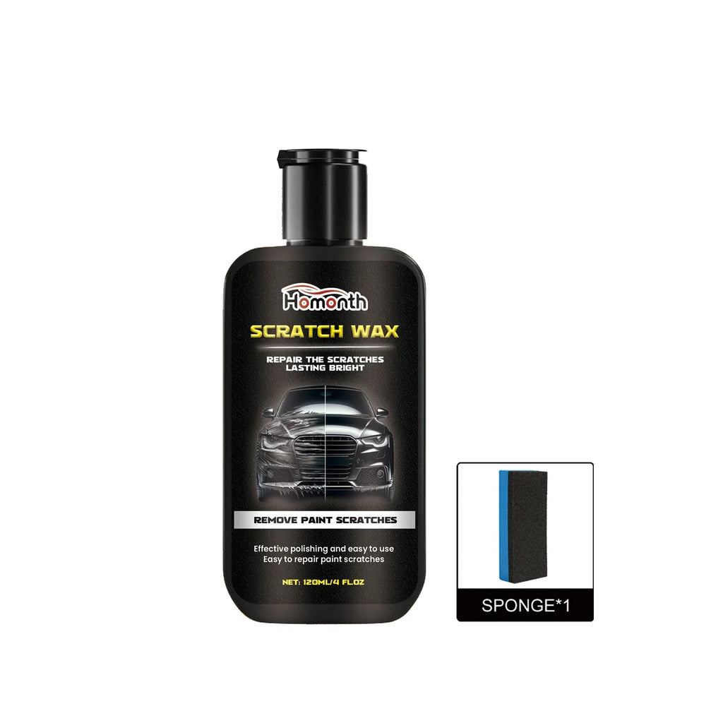 New Car Scratch Remover Paint Care Swirl Remover Scratches Repair Polishing Auto Body Grinding Compound Anti Wax Accessor Tools
