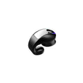 Ear-cup style single-ear design, non-in-the-ear, no harm to the ears, comfortable to wear, single-ear sports stereo sound