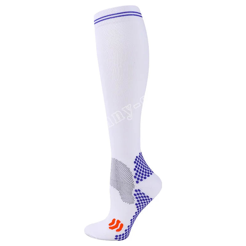 Compression Socks 20-30 Mmhg Medical Nursing Stockings Best For Flight Travel Maternity Pregnancy Edema Diabetes Varicose Veins