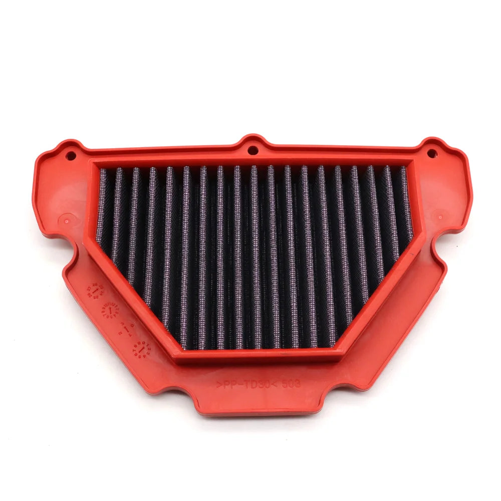 Fit For Kove 450RR 450 RR ZF400GS-A ZF400 7 GS A Motocycle High Flow Air Filter Cleaner Drive Element Intake Cleaner