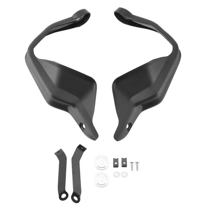 NEW-Motorcycle Handguard Protector Windshield Hand Guard Plastic Handguard For Honda CB500X CB500F CB400X CB400F CB650F 2013-202
