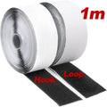 2CM×1/3/5M Magic Sticker Tape Scratch Tapes Self Adhesive Extra Strong Double Sided Adhesive with Sticker Powerful Hook and Loop