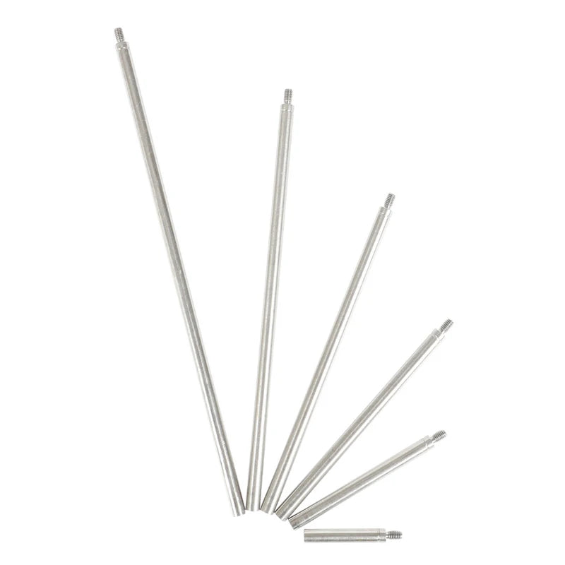 1-6 inch Dial/Digital Indicator Accessory Extension Pole Dial Dia.4.5mm Extension Pole Digital Indicator