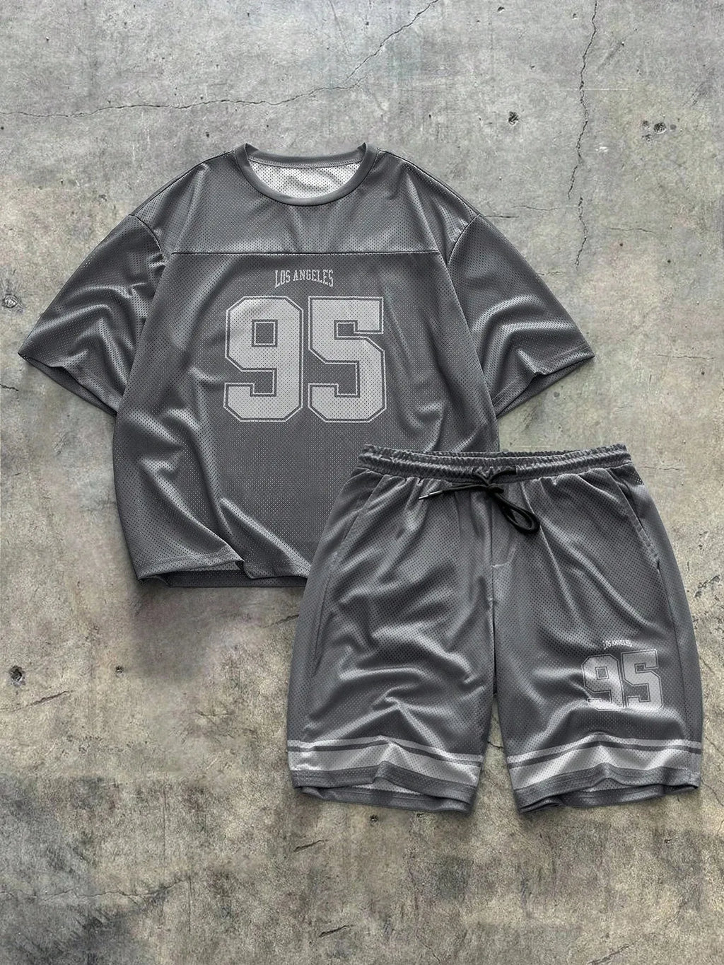 2026 Summer New Men's Short-Sleeved Shorts Set with 3D Digital Pattern Printing for Street Casual Fashion Comfortable and Soft