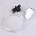 16A 250V On Off Push Air Button Switch Jet Tool Set Pneumatic Air Pressure Switch Knob Bath Spa Tubing Kits For Home Tools