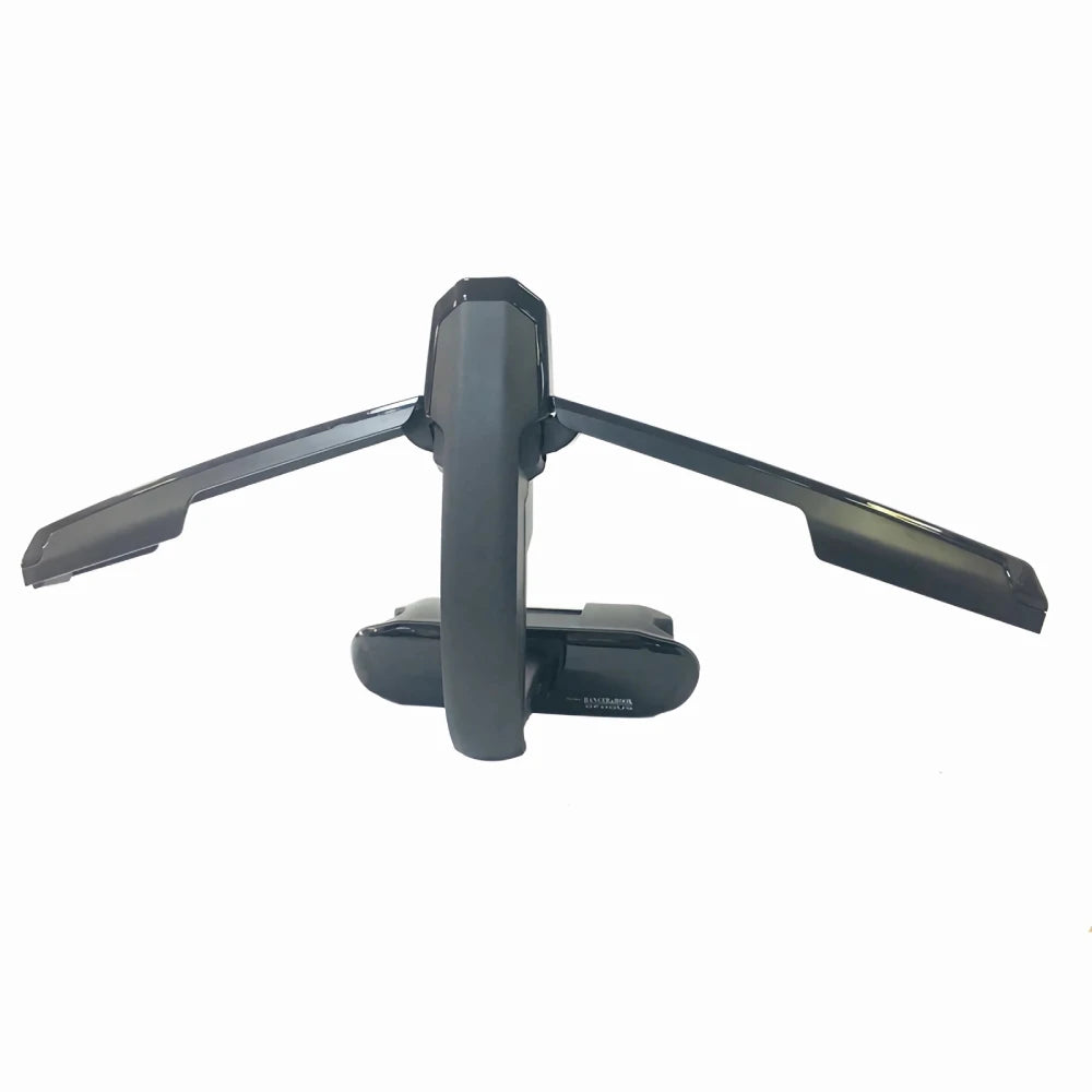 Shrankable Car Coat Hanger Clothes Rack Suit Blazer Shirt Hook Interior Accessories Parts