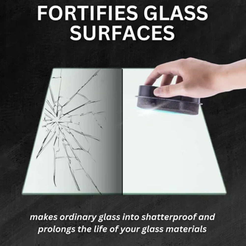 Nano Coat One Way Mirror Windows Car Mirrors Sponge Car Nano Coating Sponge Car Polish Nano Coatings for Car Wash Maintenance