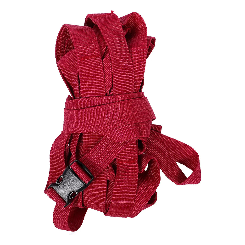 Portable Adjustable Camping Clothesline Anti-Slip Travel Laundry Drying Rope for Outdoor Hotel Cruise Rv Multifunctional Clothes