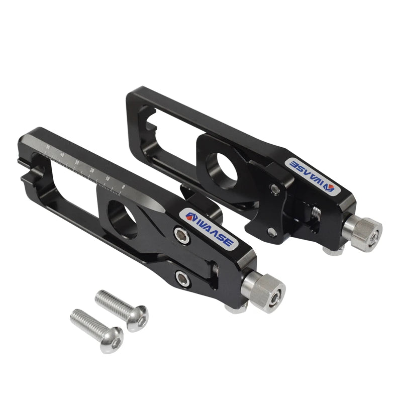 waase For Yamaha MT-09 FZ-09 FJ-09 MT09 tracer 900 900GT XSR900 2013 2014 2015 2016 2017-2020 Chain Adjusters Tensioners Catena