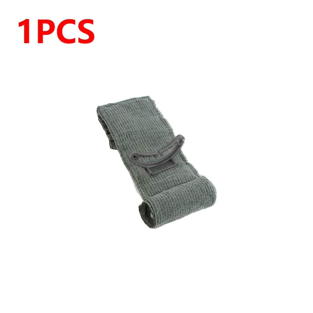4/6 Inch Israeli Bandage Wound Dressing Emergency Compression Bandage Traumatic Hemostatic Bandage Tactical First Aid Kids IFAK