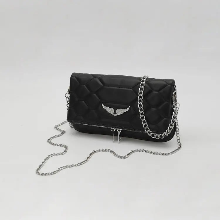 2026 Minimalist Designer Shoulder Bag Large Capacity Best For Commuter Also Serves As A Sleek And Unique Diaper Bag