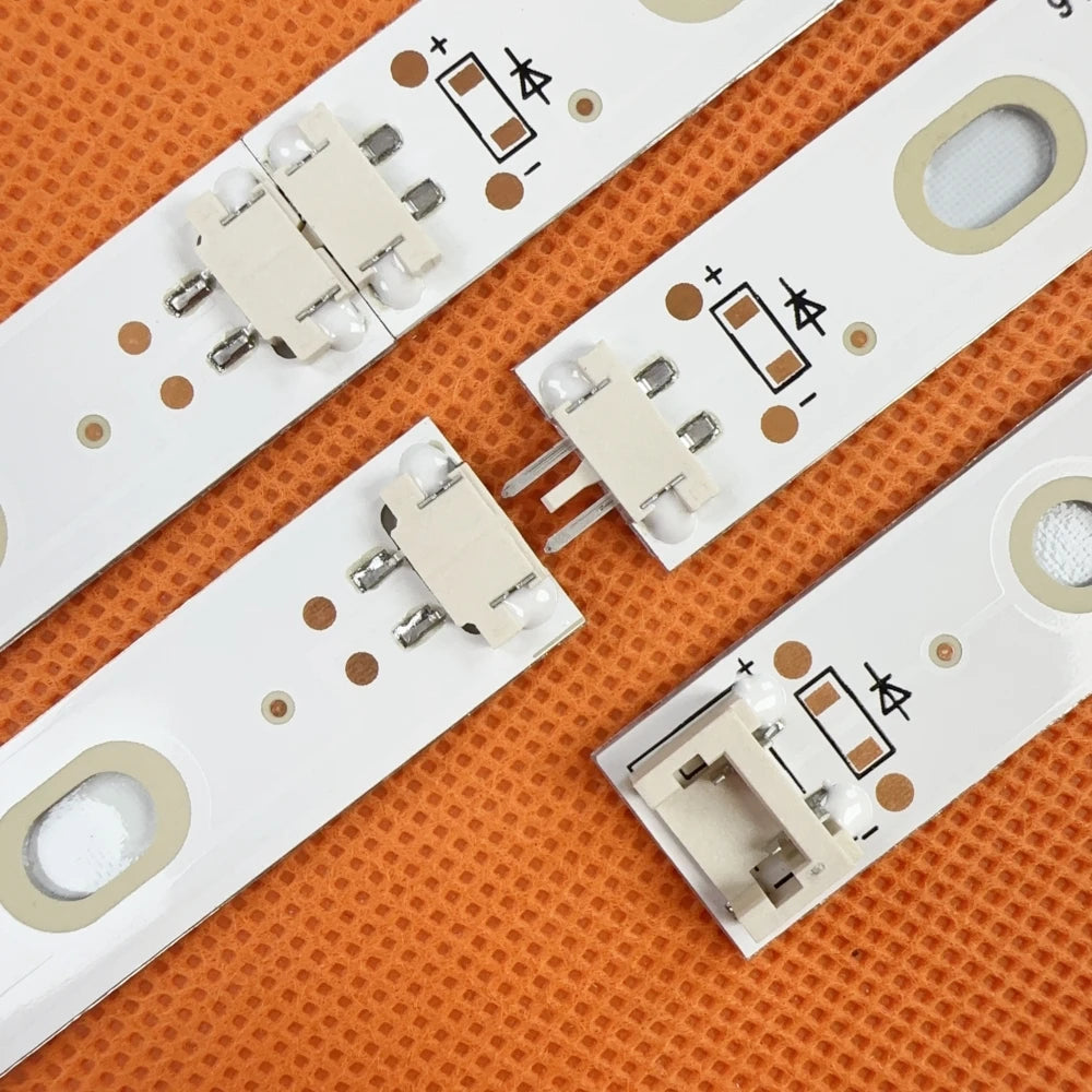 LED Strip for 49UF6400 49UK6200PSA 49UK6300YVB 49UJ630V 49UK6200PLA 49UK6300PLB 49UJ635T 49LK5700PSC 49LJ5500 49UJ6300 49LJ5550
