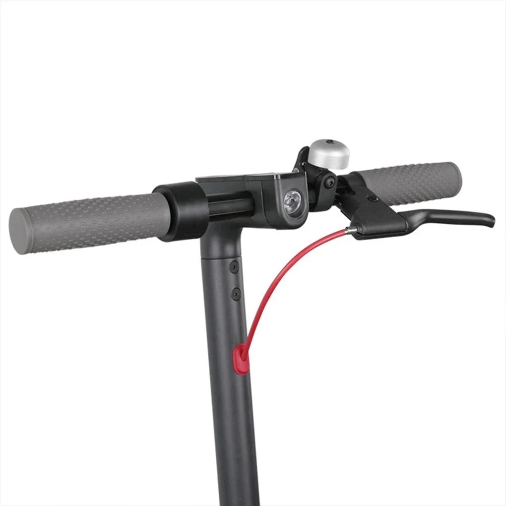 2PCS Electric Scooter Grips Replacing Rubber Anti-skid Cover Outdoor Riding Protector Accessory Replacement for Xiaomi M365 PRO