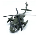 Diecast 1/64 Scale UH-60 UH60 Helicopter Air Millitary Model USAF Fighter Aircraft Airplane Model Souvenir Collection Toy Gift