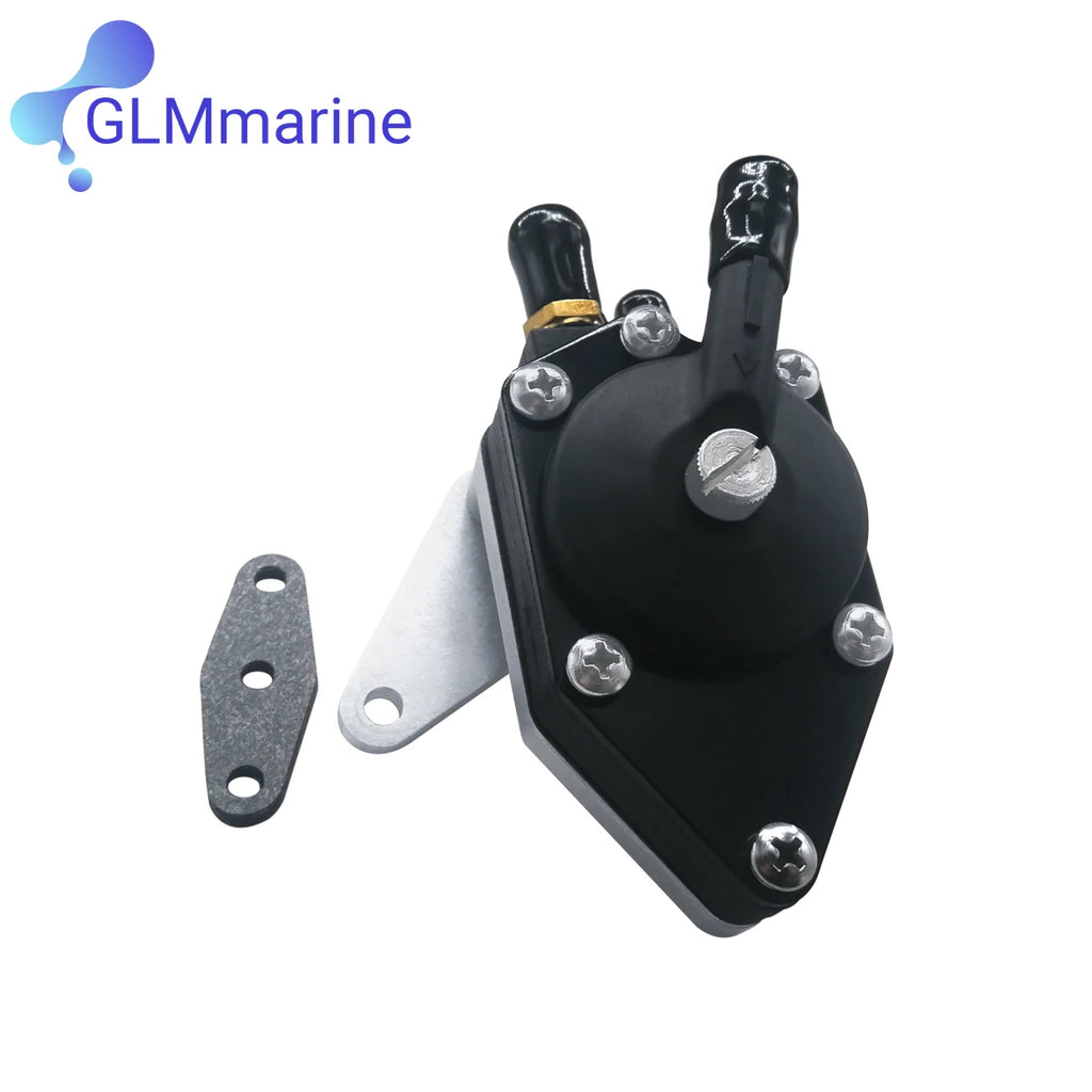 For Johnson Evinrude Fuel Pump Replacement Kit 3 CYL 60 65 70 HP All VRO Quipped Models