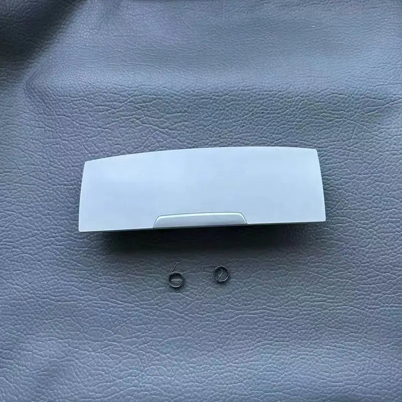 New Genuine OEM Glasses Case Box Car Interior Roof Sunglasses Holder For Mercedes-Benz C200 C260 E260 E300 E200 GLC260 GLC200
