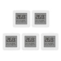 Xiaomi MIJIA Smart Hygrometer Thermometer 2 Bluetooth Wireless Electric Digital Hygrometer Thermograph With Mijia APP Smart Home
