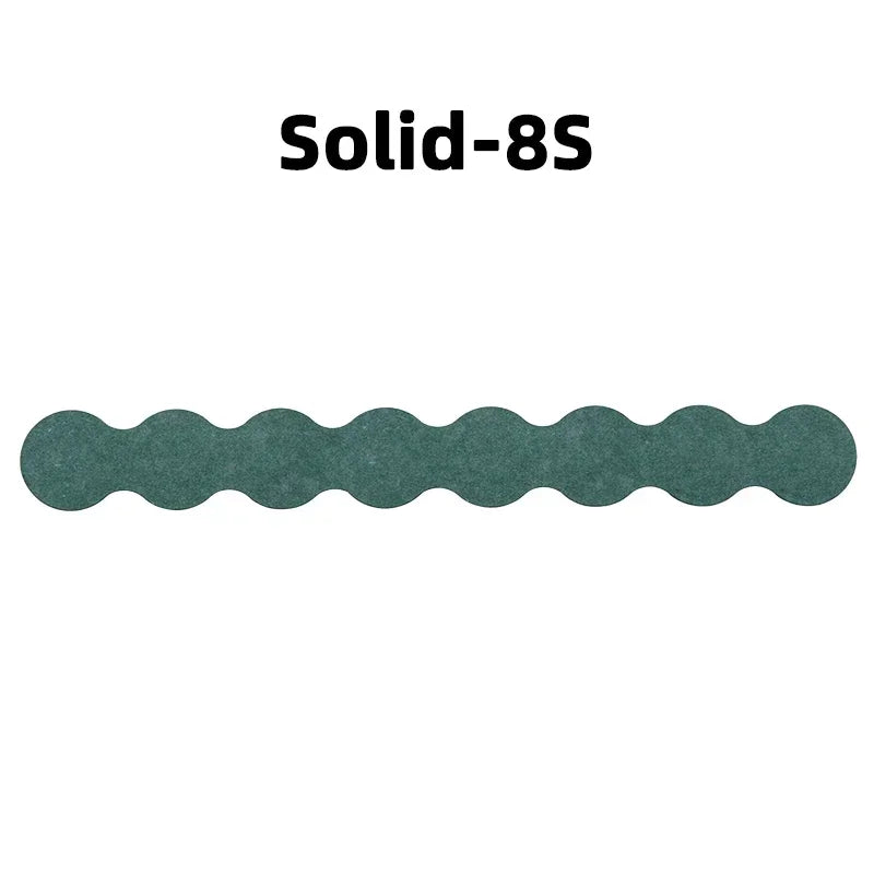 25~500pcs 18650 21700 Insulation Gasket Li-ion Battery 1S - 8S Pack Cell Barley Adhesive Paper Insulate Tool Glue Electrode Pads