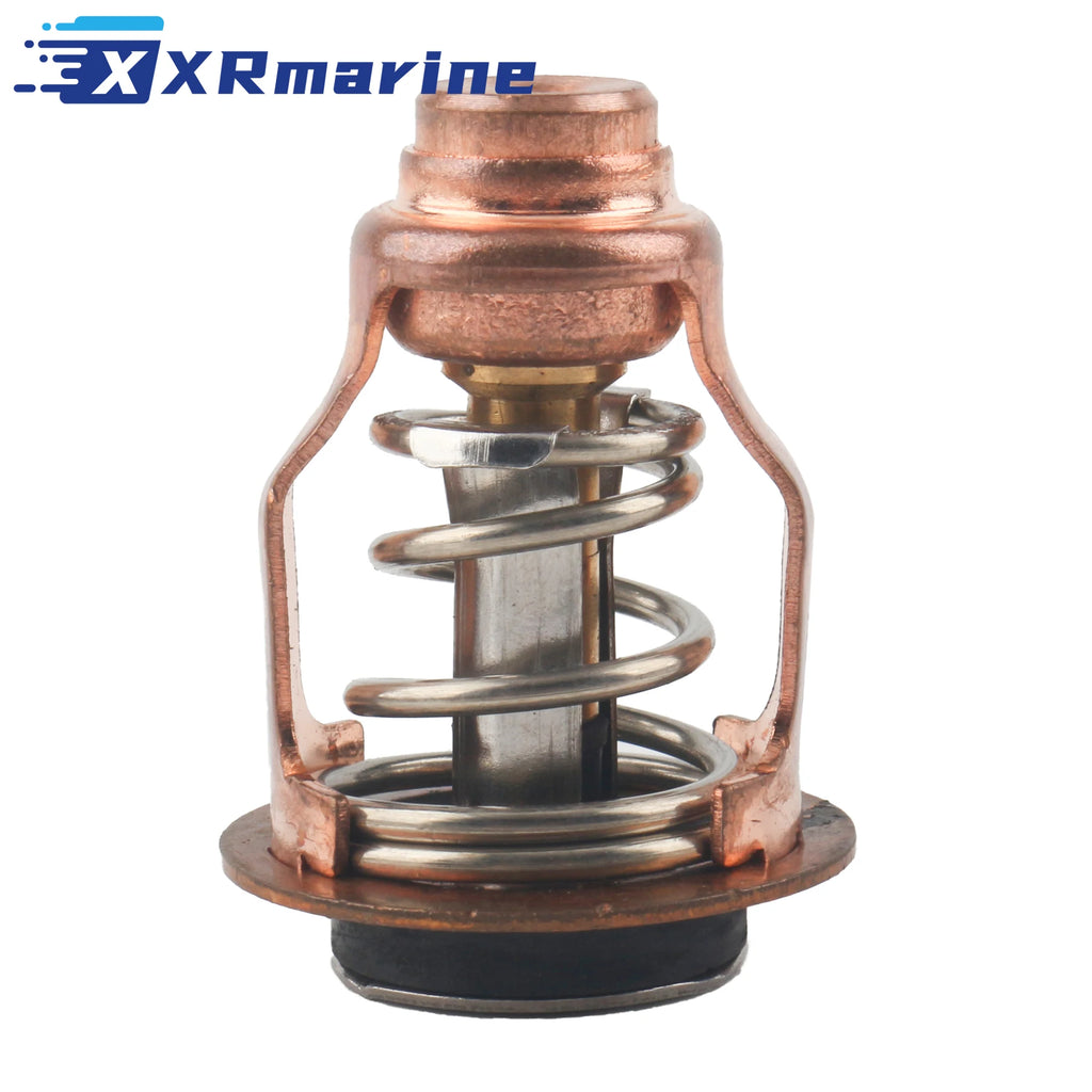 140°F 60°C Thermostat for Yamaha 4 Stroke F 75 80 90 100 150 200 225 250 HP Outboard Motor 67F-12411-01 6CB-12411-00