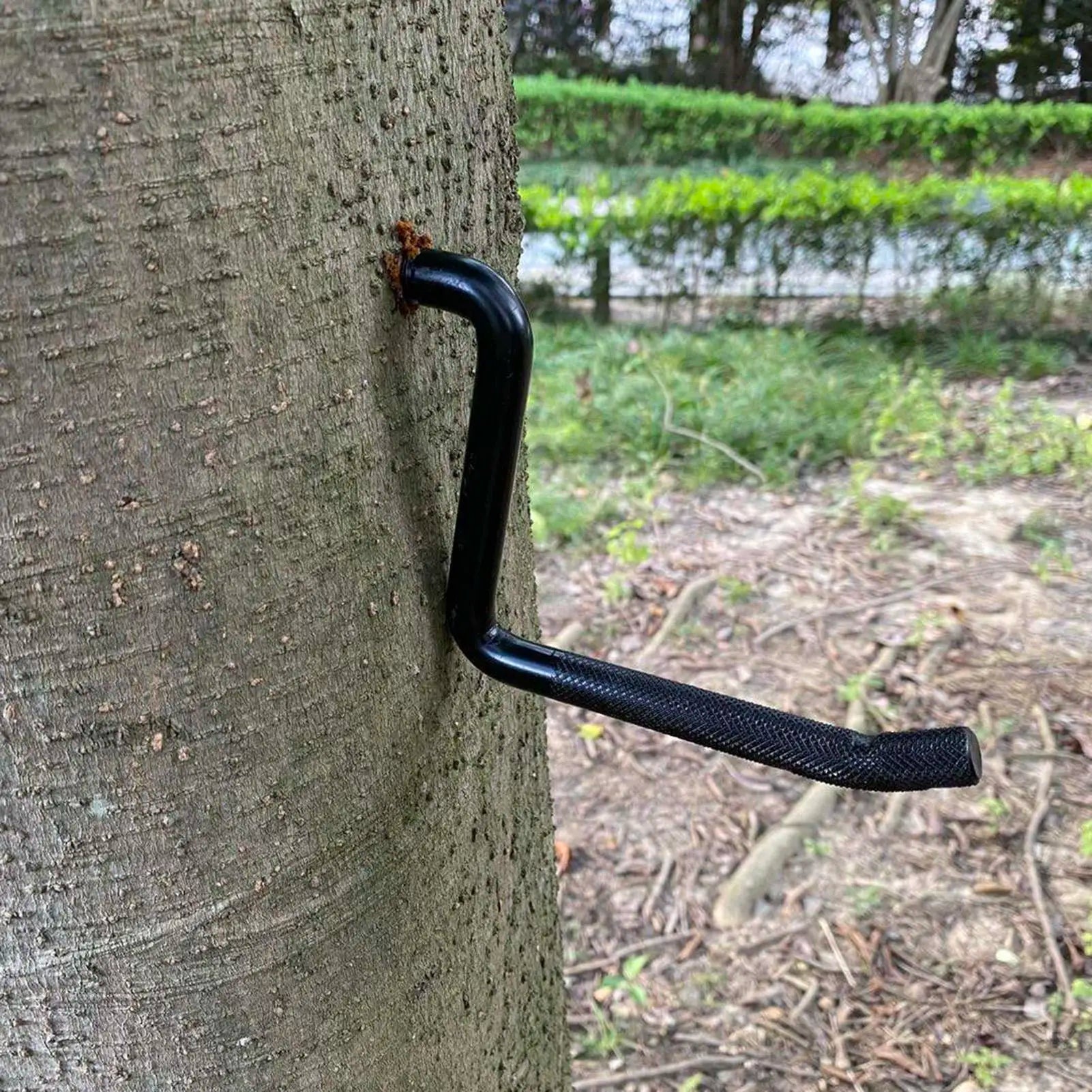 Tree Stand Steps Outdoor Hunting Tree Mount Harvesting Rubber Coconut Tree Spikes Slip-Resistant Tree Climbing Spikes