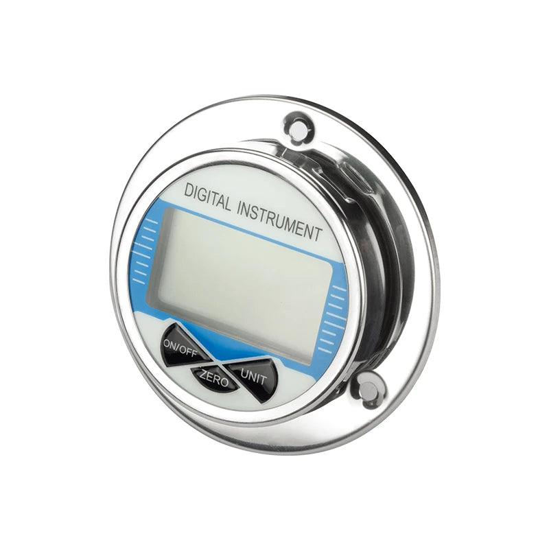 0-100bar 100Kpa OEM 60mm LCD SS304 Digital display Gas Water Fuel Pressure Manometer Wireless Pressure Gauge Pressure Meter