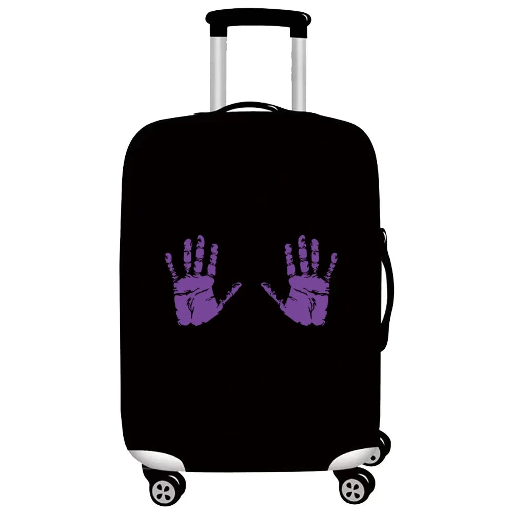 Suitcase Covers Travel Luggage Case Dust Cover Dust Chest Series 18-28 Sizes Wear Resistant Multiple Style Options 2024